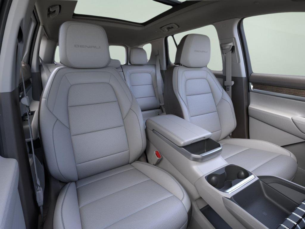 new 2026 GMC Terrain car