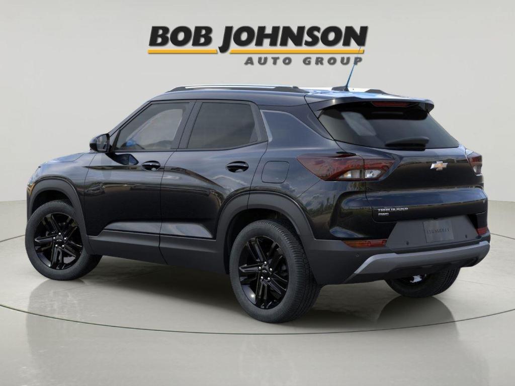 new 2026 Chevrolet TrailBlazer car, priced at $31,175