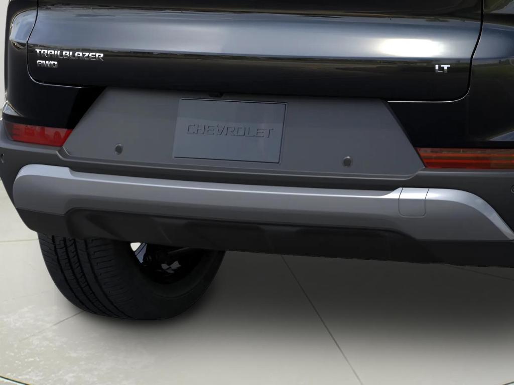 new 2026 Chevrolet TrailBlazer car, priced at $31,175