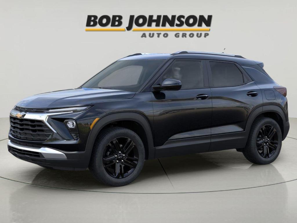 new 2026 Chevrolet TrailBlazer car, priced at $31,175