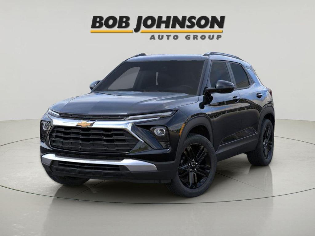 new 2026 Chevrolet TrailBlazer car, priced at $31,175