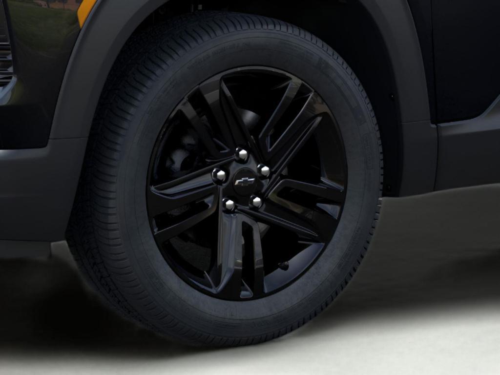 new 2026 Chevrolet TrailBlazer car, priced at $31,175