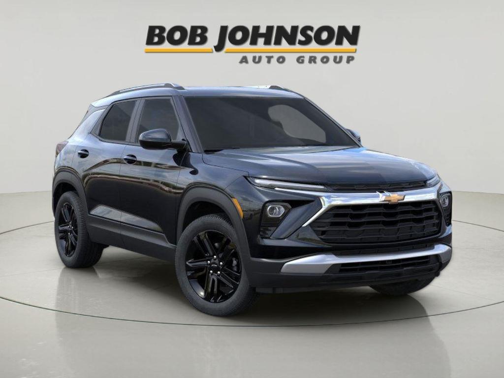 new 2026 Chevrolet TrailBlazer car, priced at $31,175