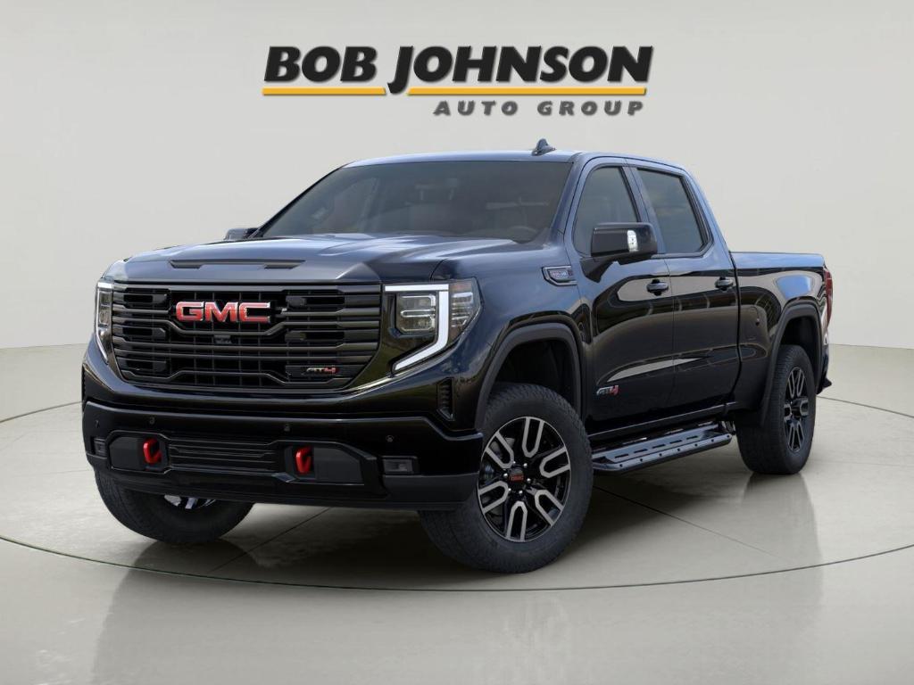 new 2026 GMC Sierra 1500 car