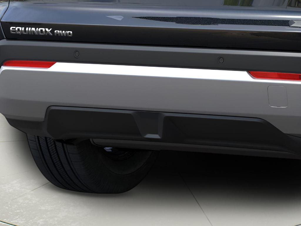 new 2026 Chevrolet Equinox car, priced at $32,795