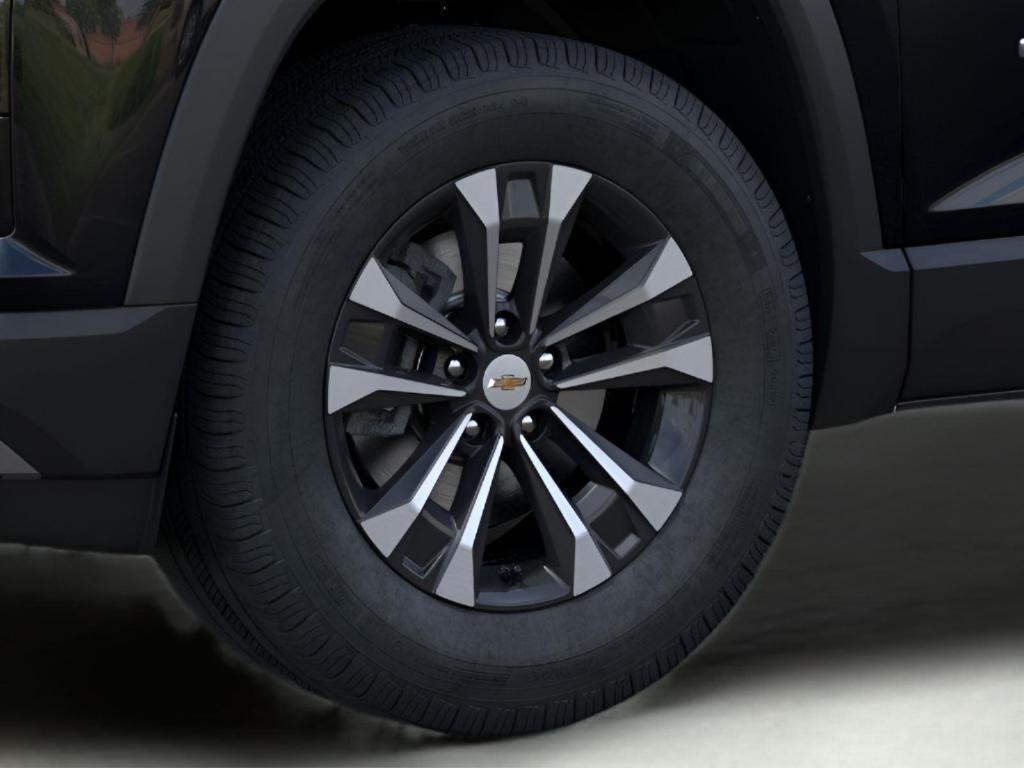 new 2026 Chevrolet Equinox car, priced at $32,795