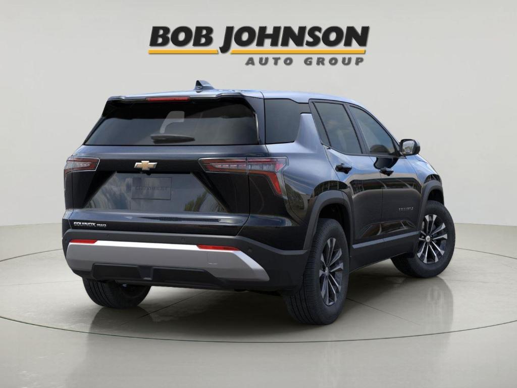 new 2026 Chevrolet Equinox car, priced at $32,795