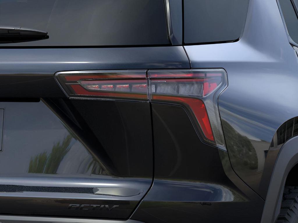 new 2026 Chevrolet Equinox car, priced at $32,795