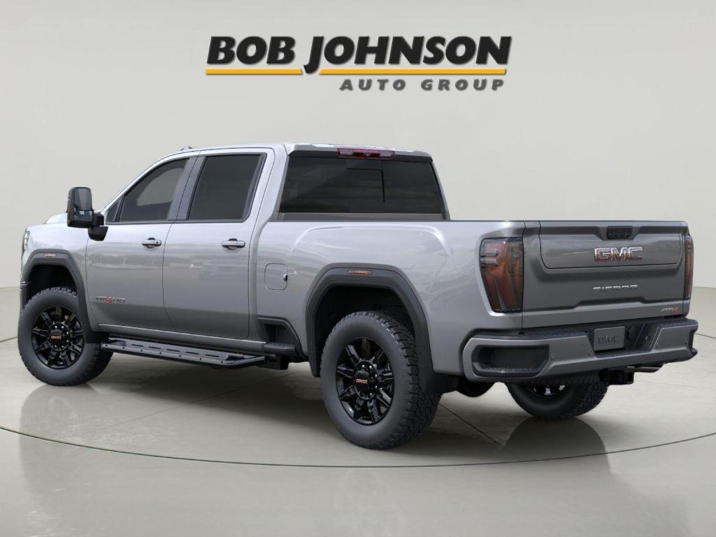 new 2026 GMC Sierra 2500 car