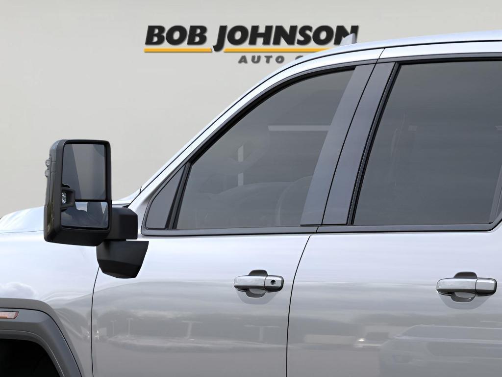 new 2026 GMC Sierra 2500 car