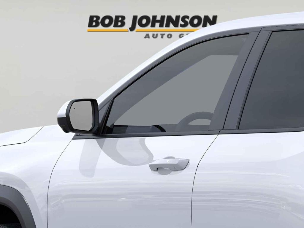 new 2026 Chevrolet Equinox car