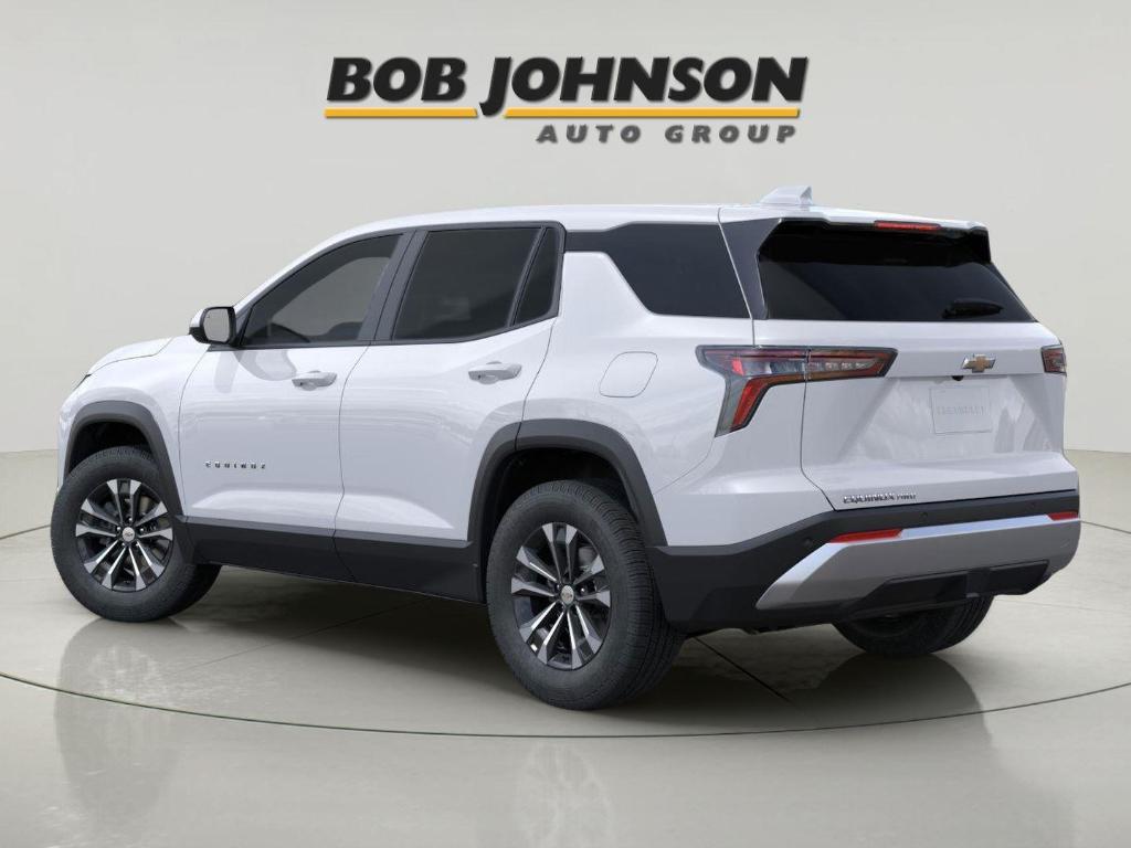 new 2026 Chevrolet Equinox car