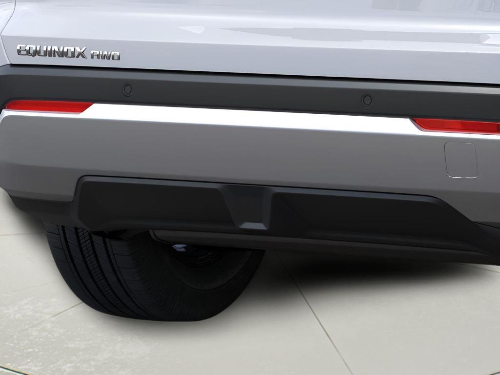 new 2026 Chevrolet Equinox car