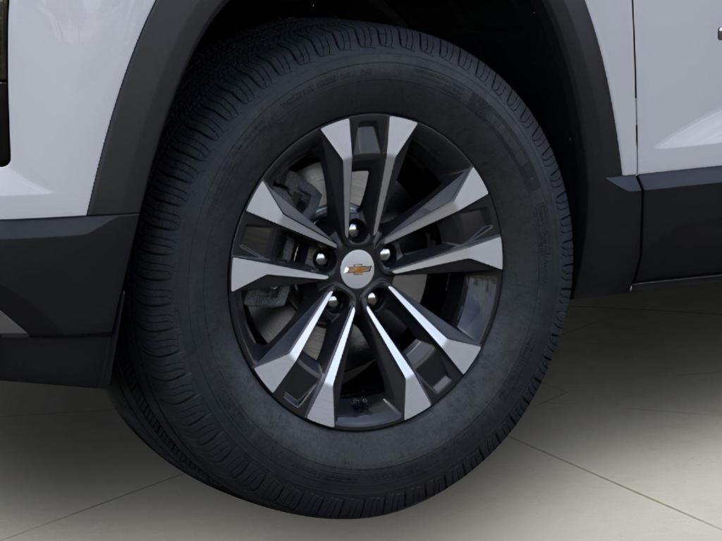 new 2026 Chevrolet Equinox car