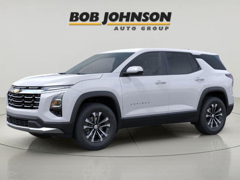 new 2026 Chevrolet Equinox car