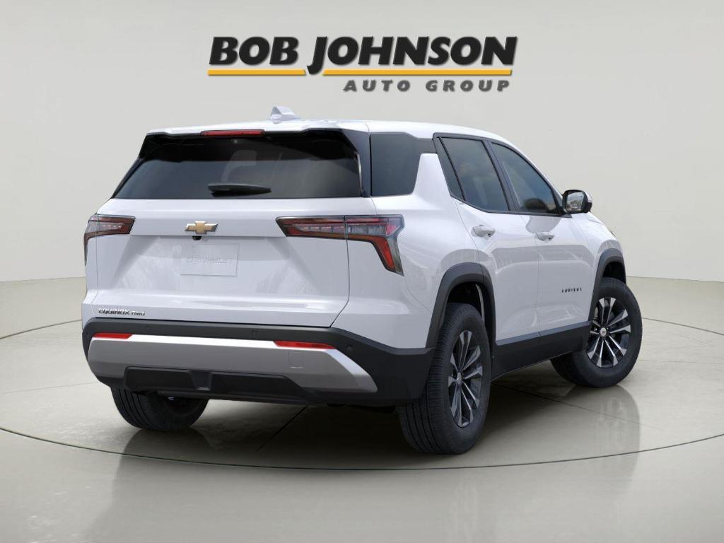 new 2026 Chevrolet Equinox car