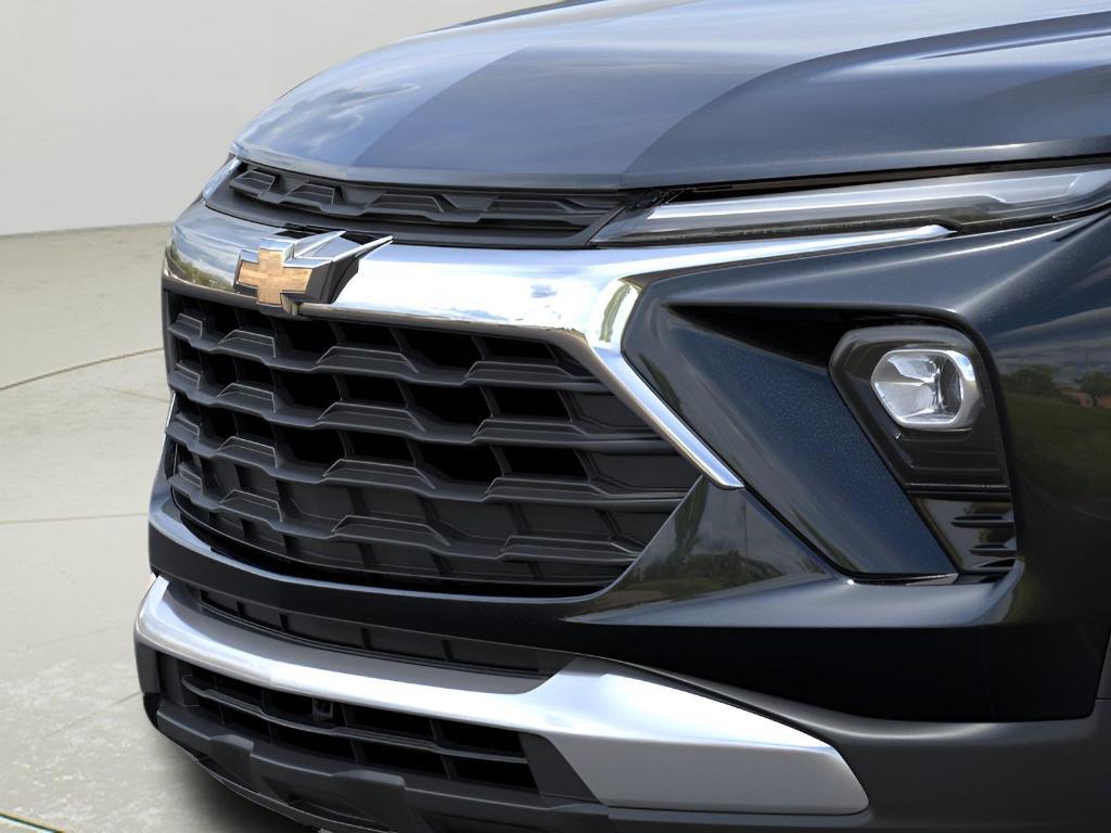 new 2026 Chevrolet TrailBlazer car