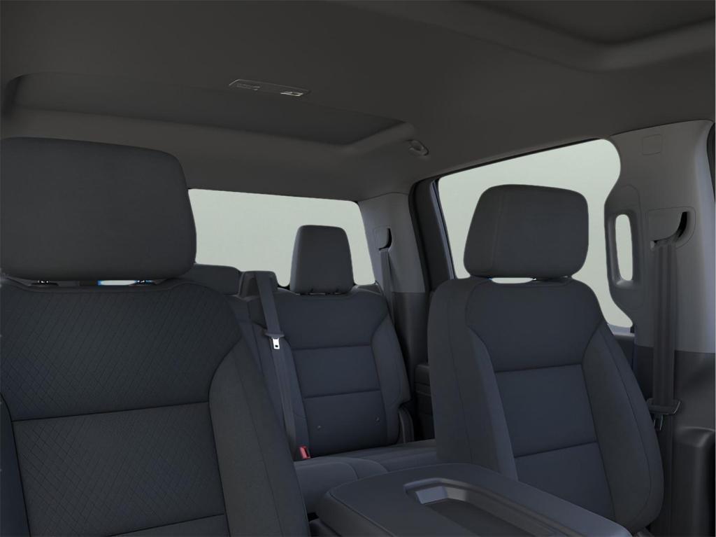 new 2026 Chevrolet Silverado 1500 car