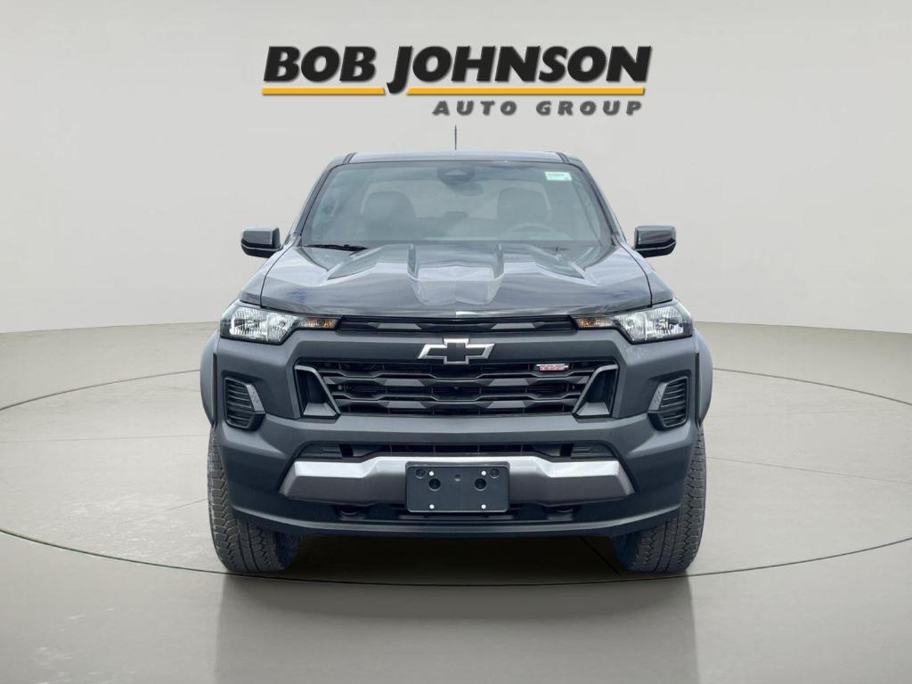 new 2026 Chevrolet Colorado car, priced at $46,260