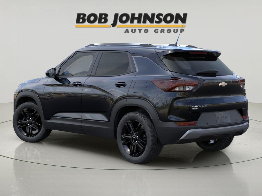 new 2026 Chevrolet TrailBlazer car