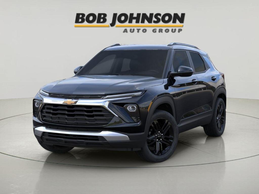 new 2026 Chevrolet TrailBlazer car