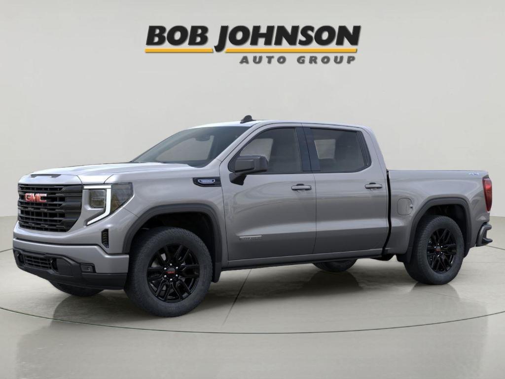 new 2026 GMC Sierra 1500 car