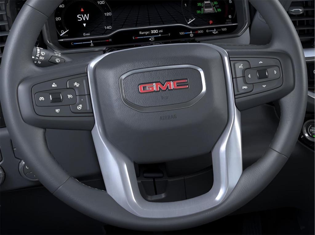 new 2026 GMC Sierra 1500 car