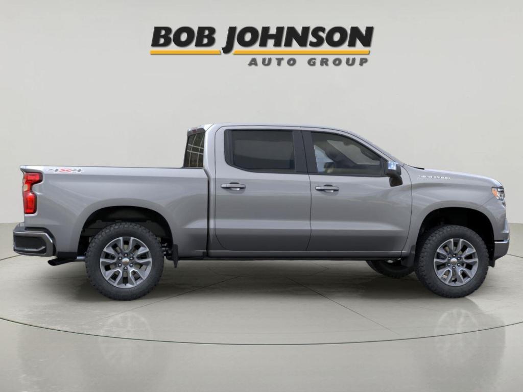 new 2026 Chevrolet Silverado 1500 car