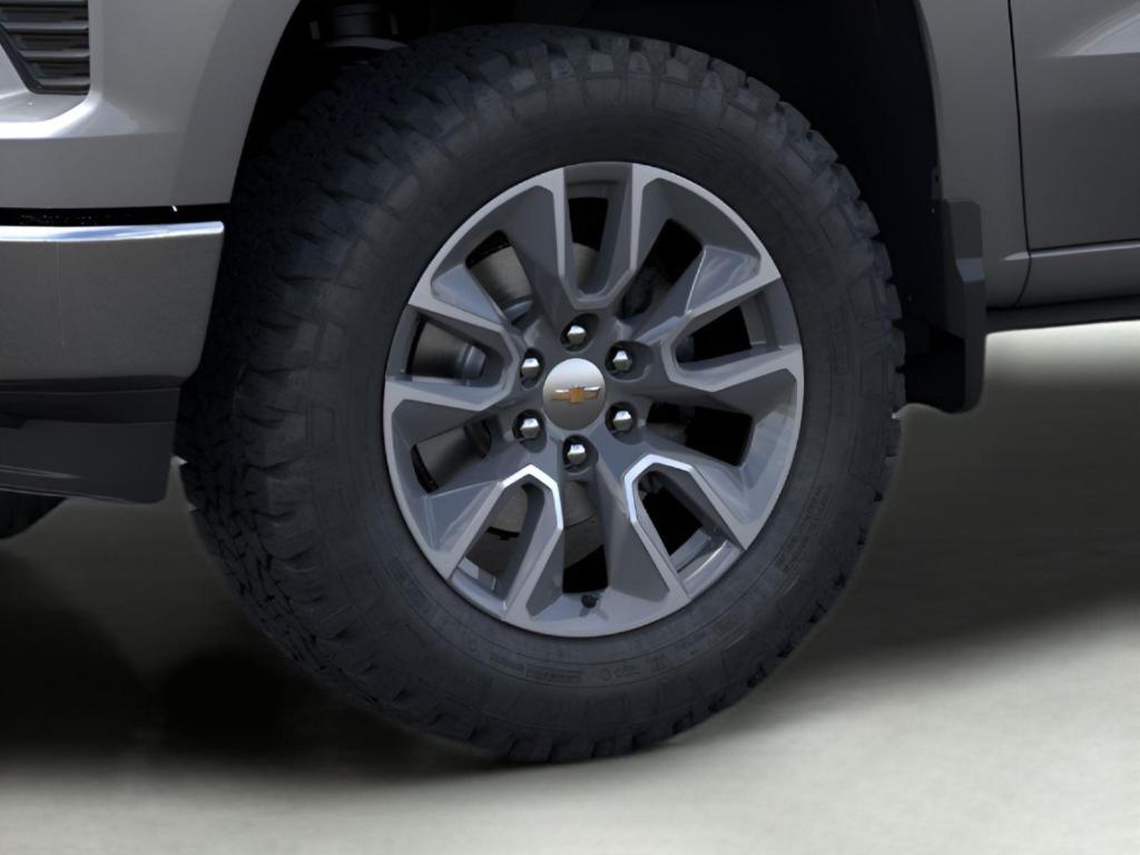 new 2026 Chevrolet Silverado 1500 car