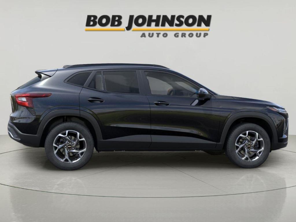 new 2026 Chevrolet Trax car, priced at $26,145