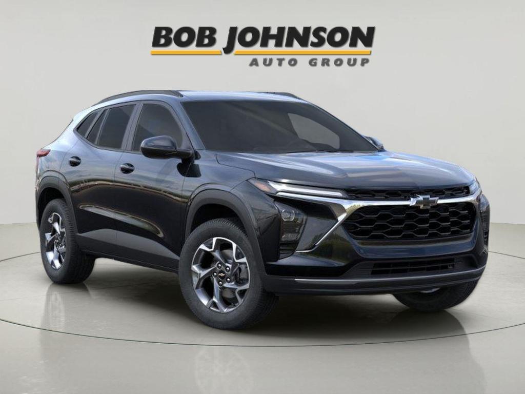 new 2026 Chevrolet Trax car, priced at $26,445