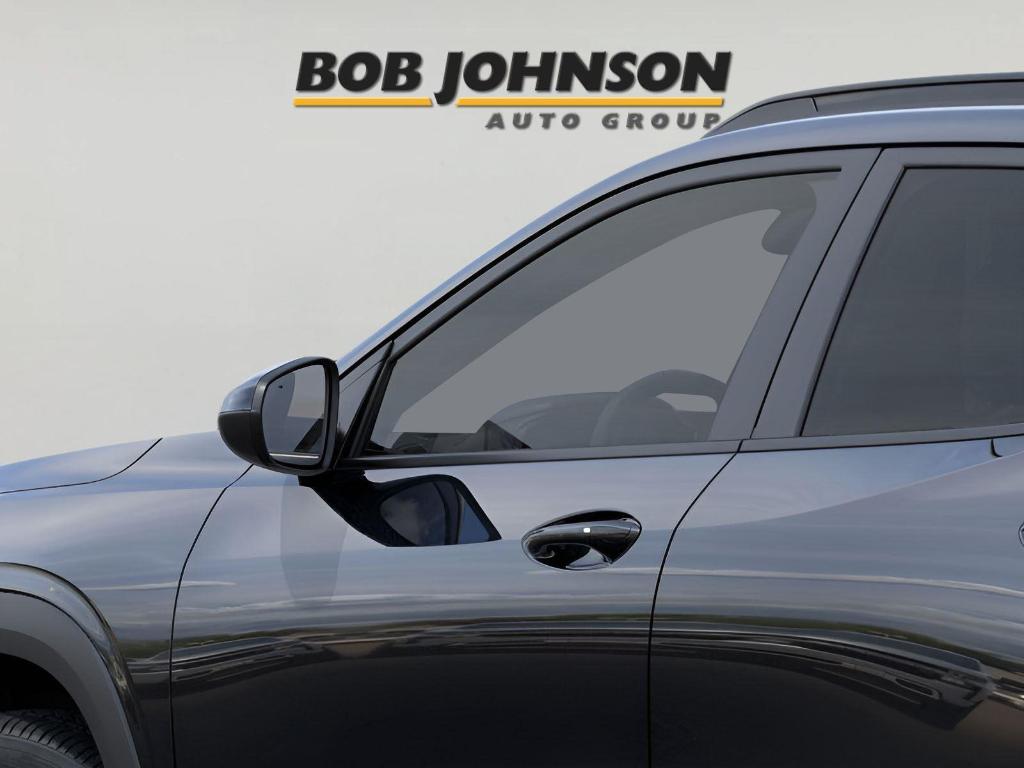 new 2026 Chevrolet Trax car, priced at $26,145