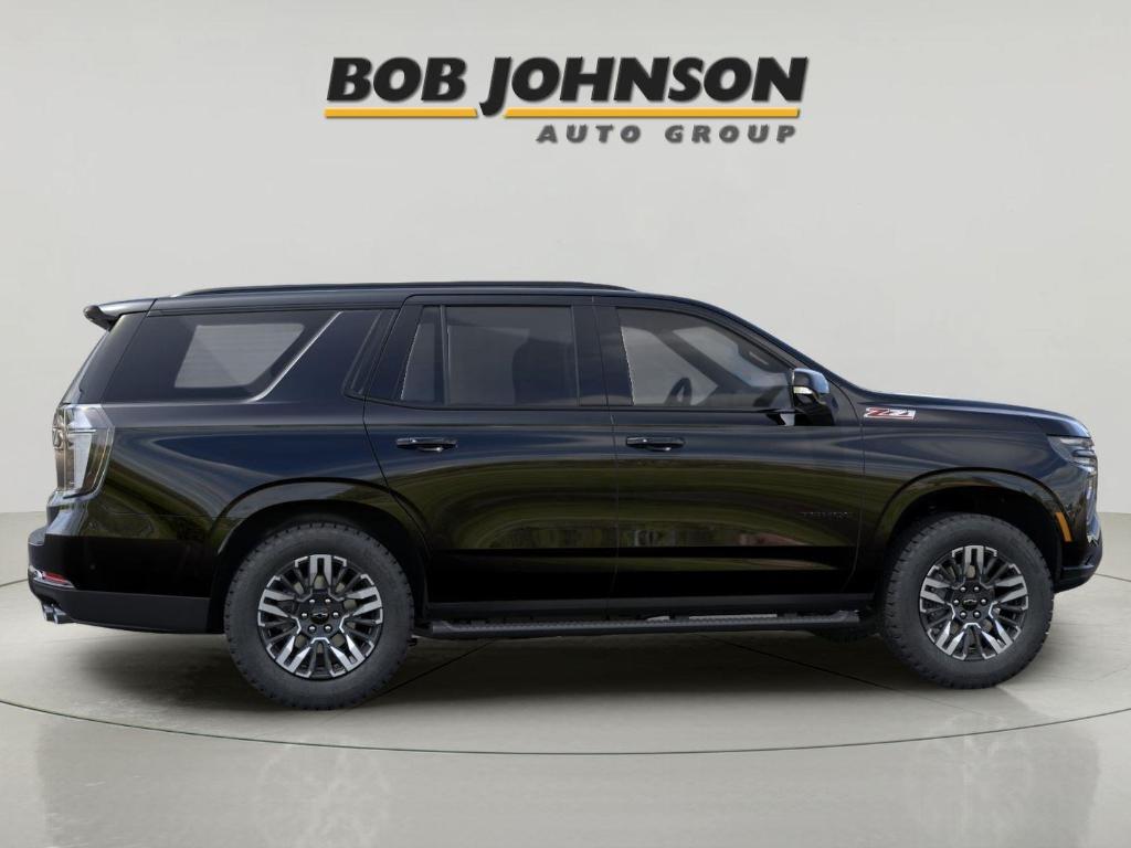new 2026 Chevrolet Tahoe car