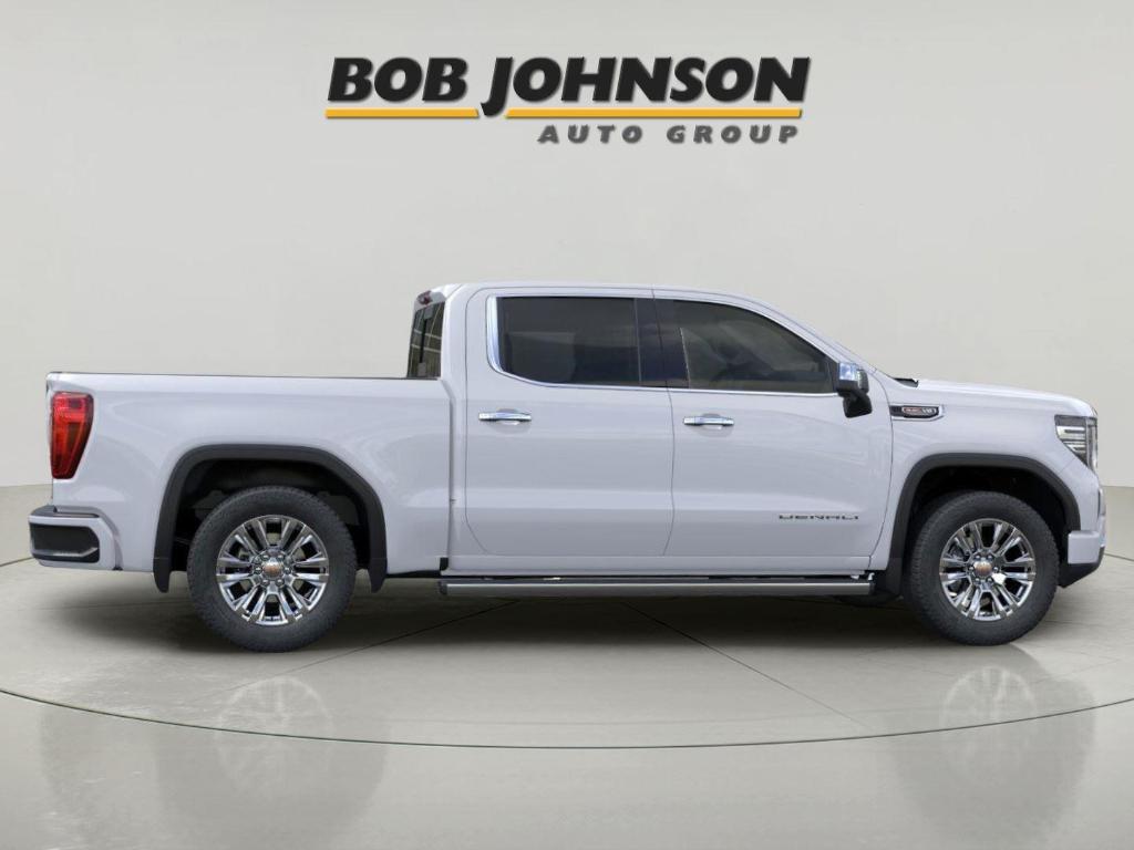 new 2026 GMC Sierra 1500 car, priced at $77,195