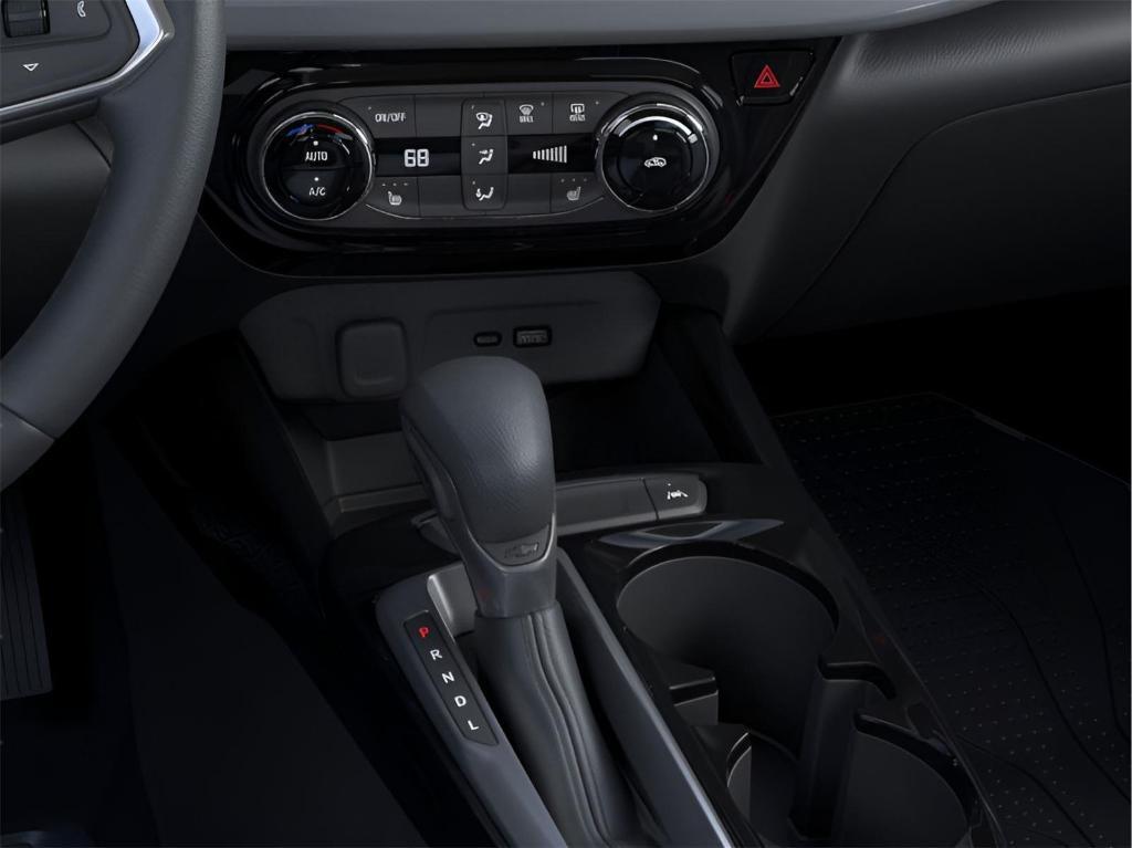 new 2026 Chevrolet Trax car, priced at $26,145