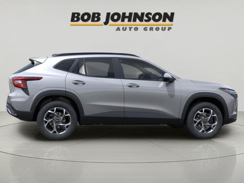 new 2026 Chevrolet Trax car, priced at $26,145