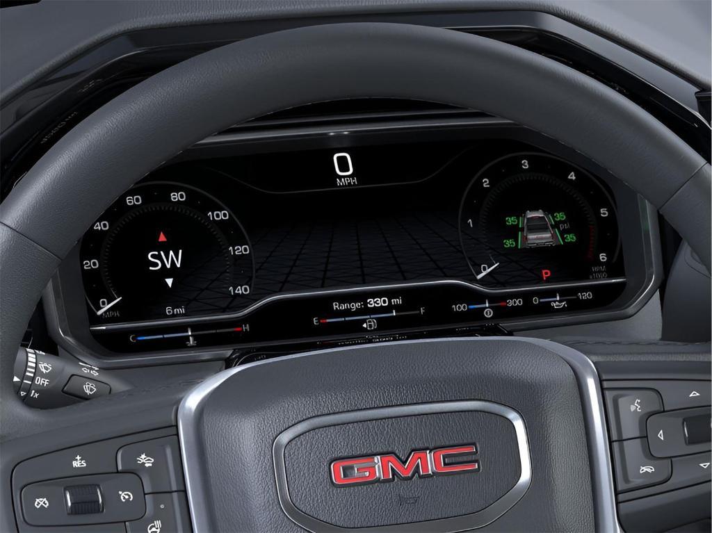 new 2026 GMC Sierra 1500 car