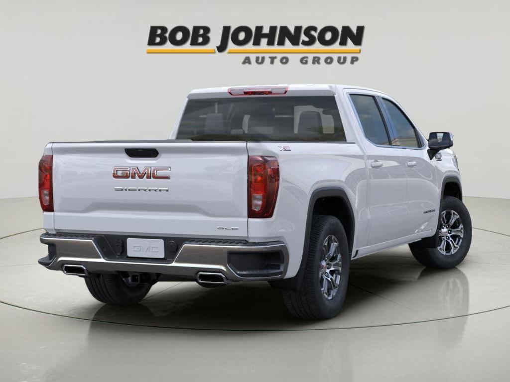 new 2026 GMC Sierra 1500 car
