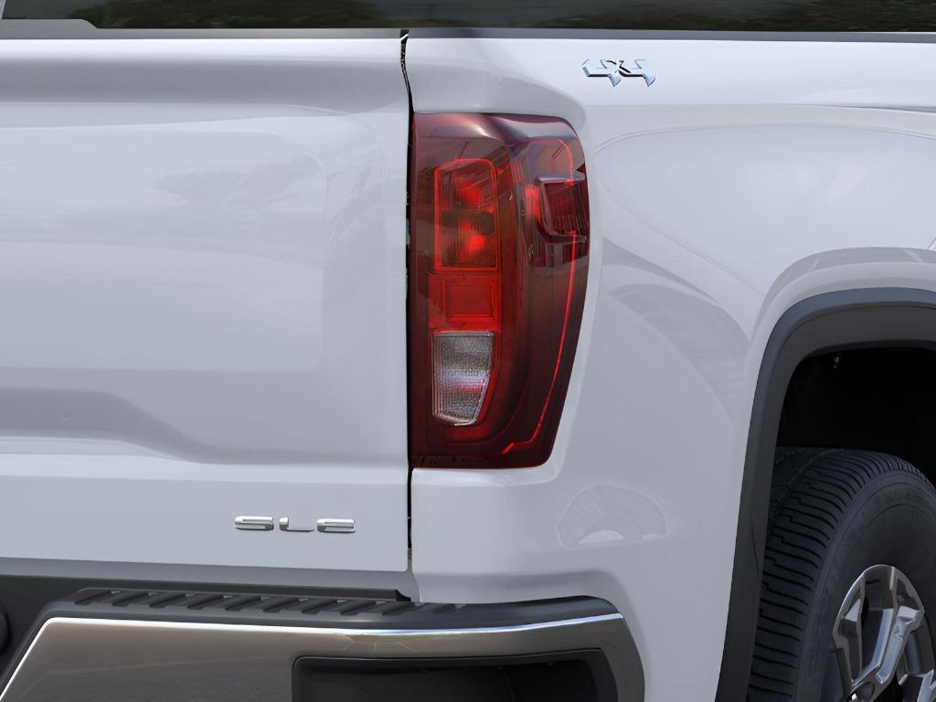 new 2026 GMC Sierra 1500 car