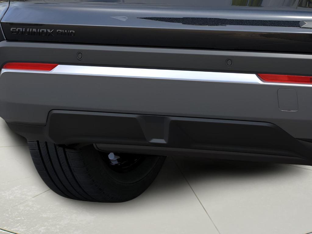 new 2026 Chevrolet Equinox car