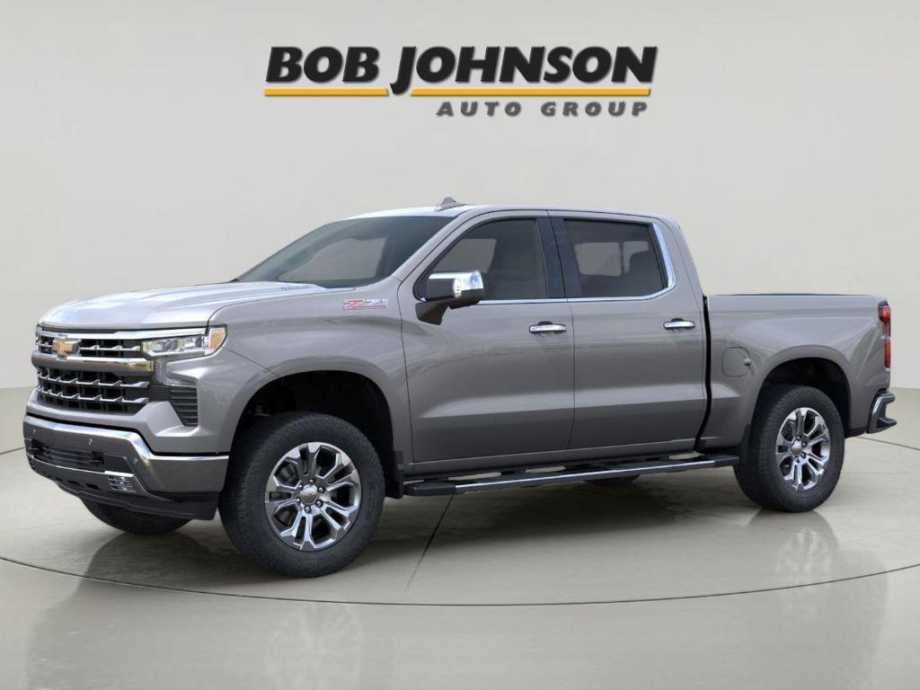 new 2026 Chevrolet Silverado 1500 car