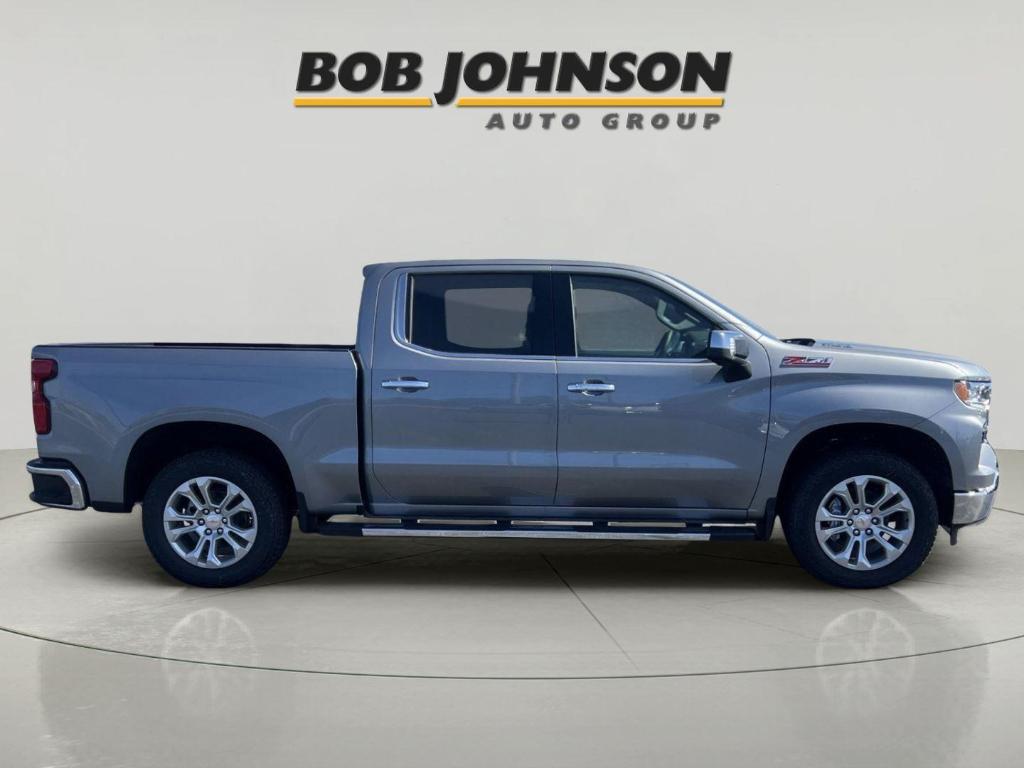 new 2026 Chevrolet Silverado 1500 car