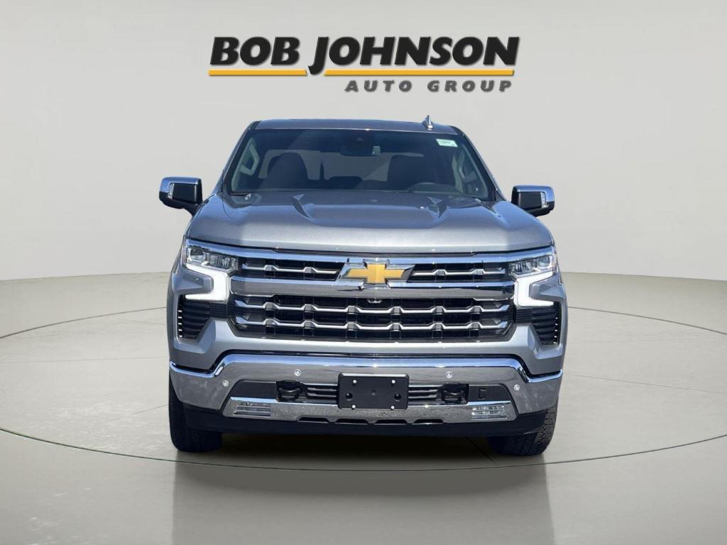 new 2026 Chevrolet Silverado 1500 car