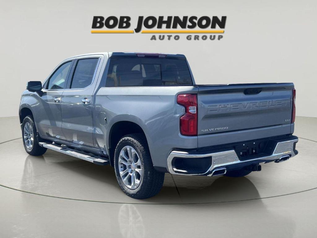 new 2026 Chevrolet Silverado 1500 car