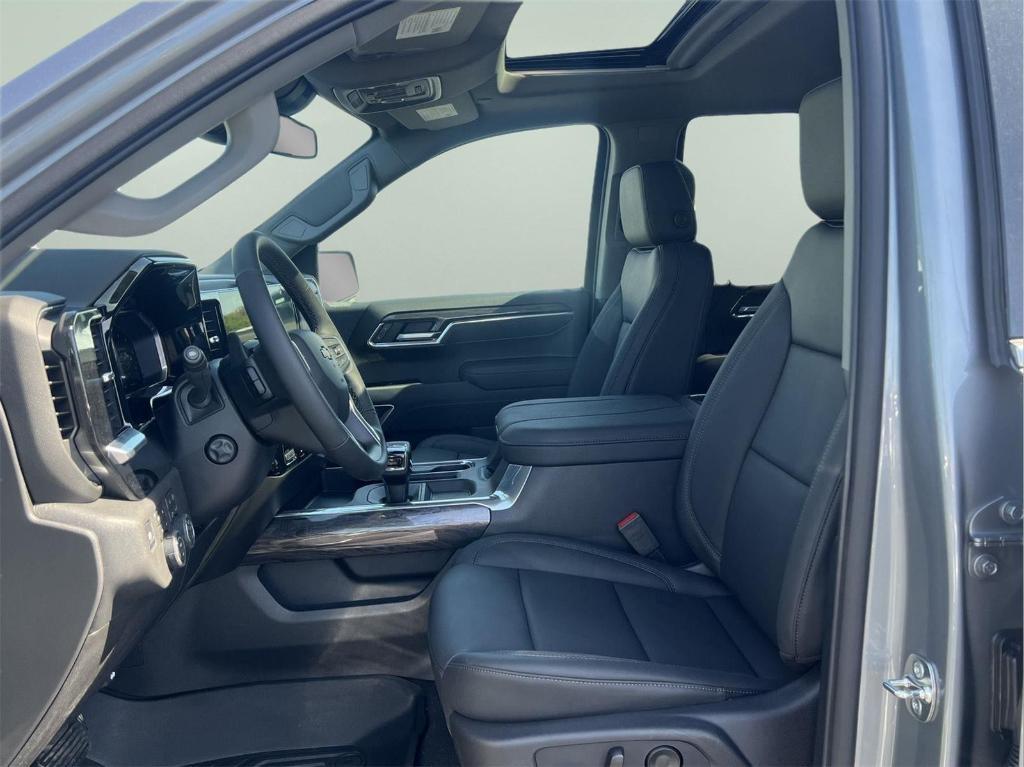 new 2026 Chevrolet Silverado 1500 car