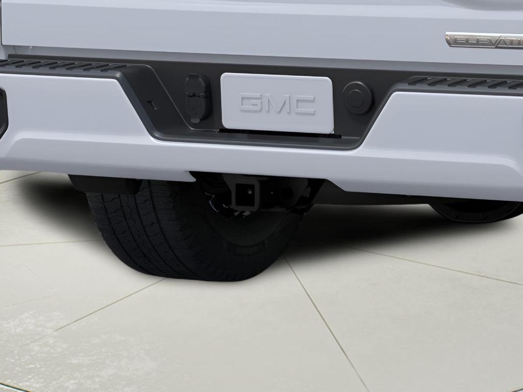 new 2026 GMC Sierra 1500 car