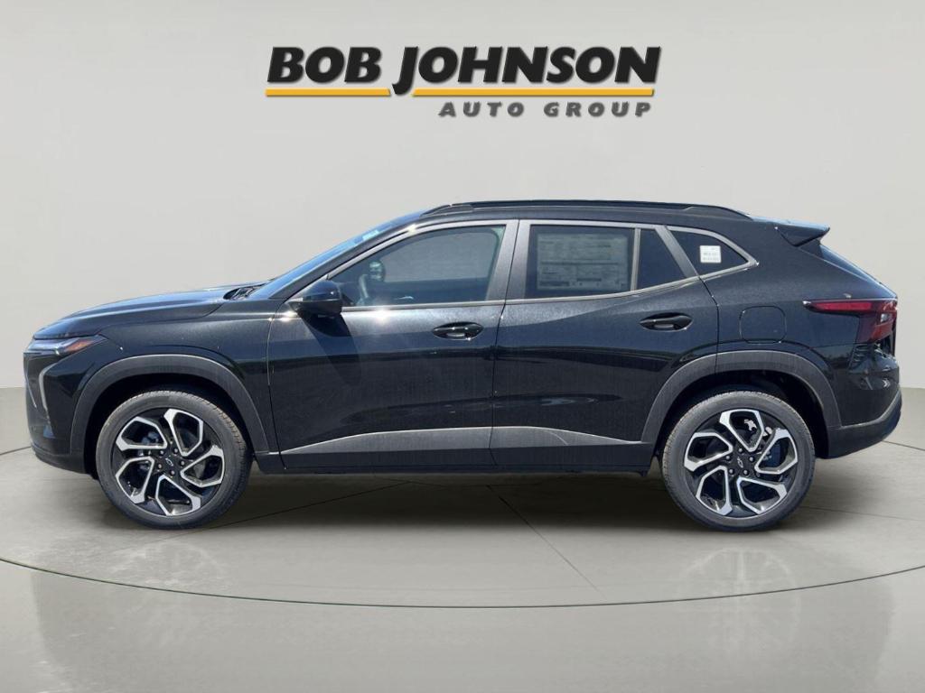 new 2026 Chevrolet Trax car