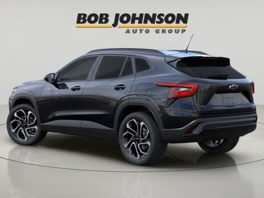 new 2026 Chevrolet Trax car