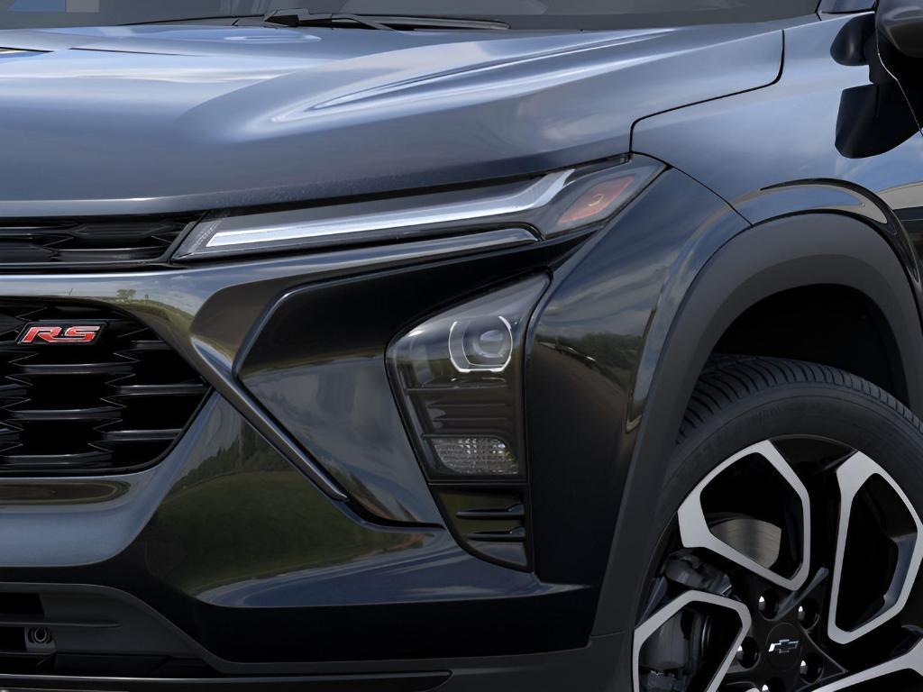 new 2026 Chevrolet Trax car