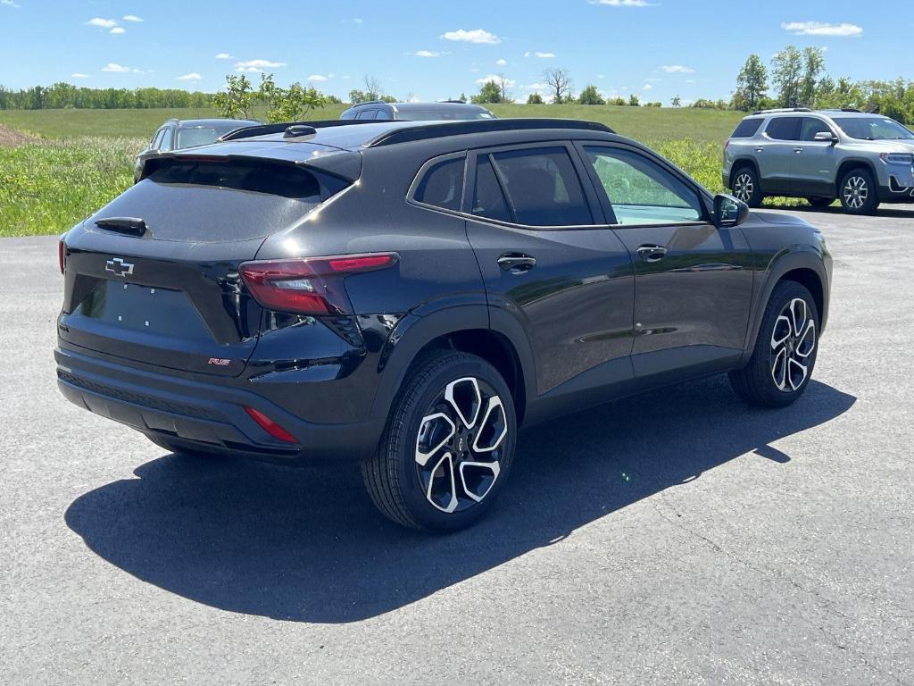 new 2026 Chevrolet Trax car